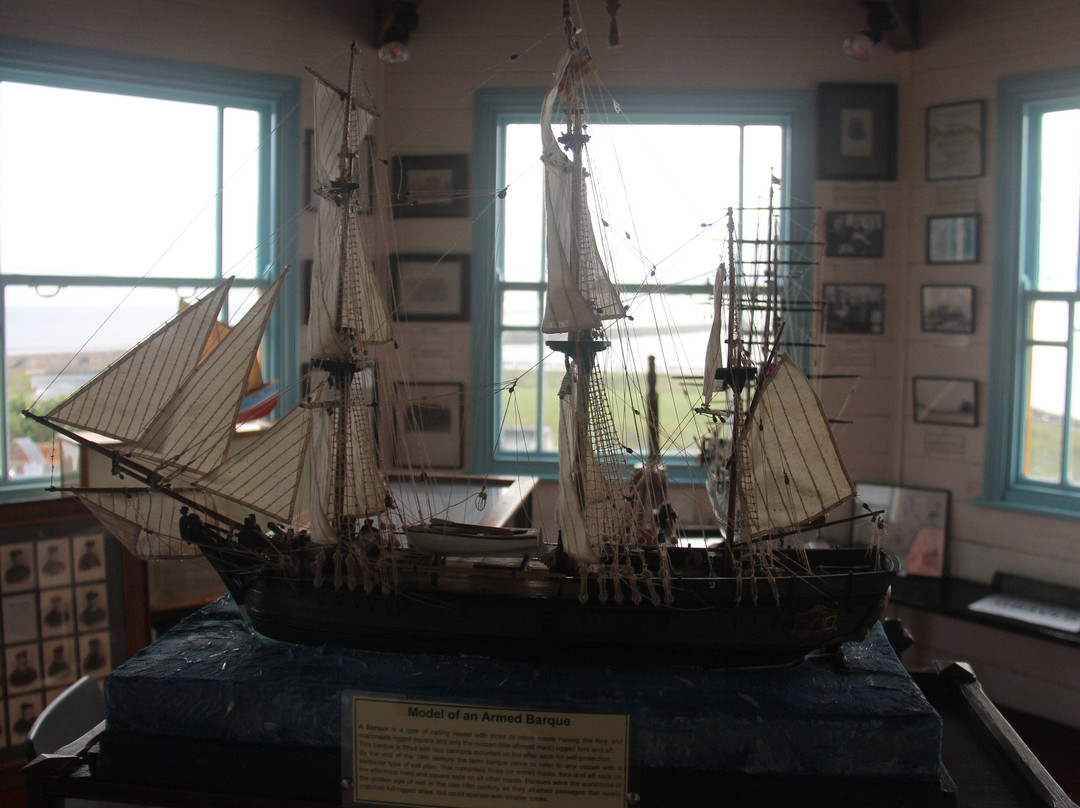 Tynemouth Volunteer Life Brigade Watch House Museum-泰恩茅斯必去景点