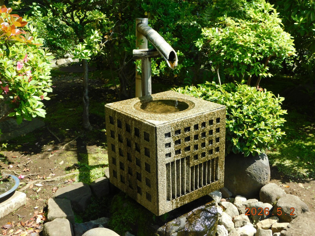 Tokorozawa Aviation Memorial Park-所泽市必去景点