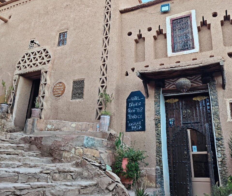 阿伊特本哈特卡斯巴哈-阿伊特·本·哈杜筑垒村必去景点