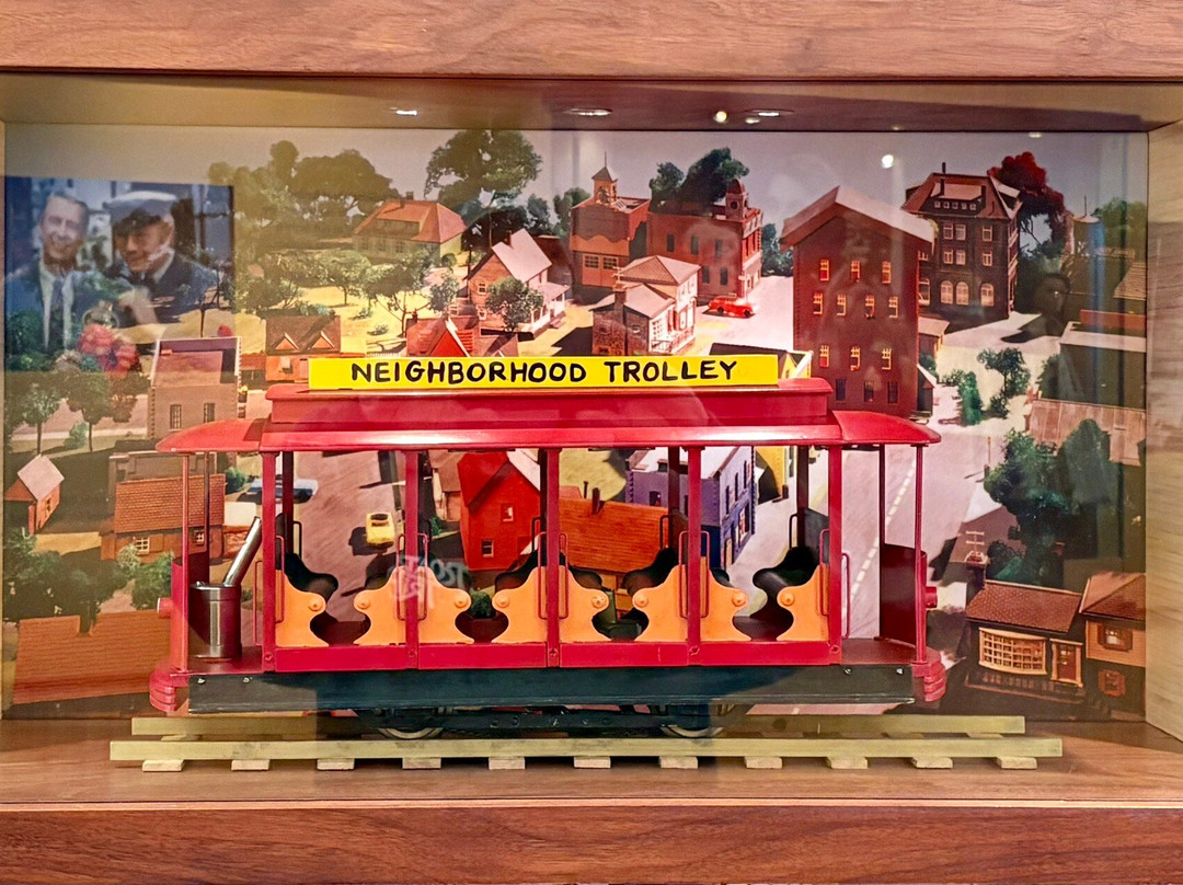 Fred Rogers Exhibit-Latrobe必去景点