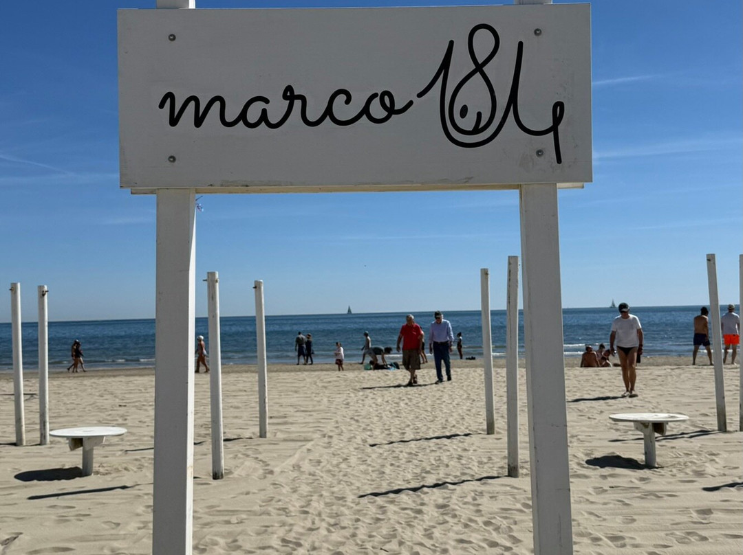 Bagno Marco-切尔维亚必去景点