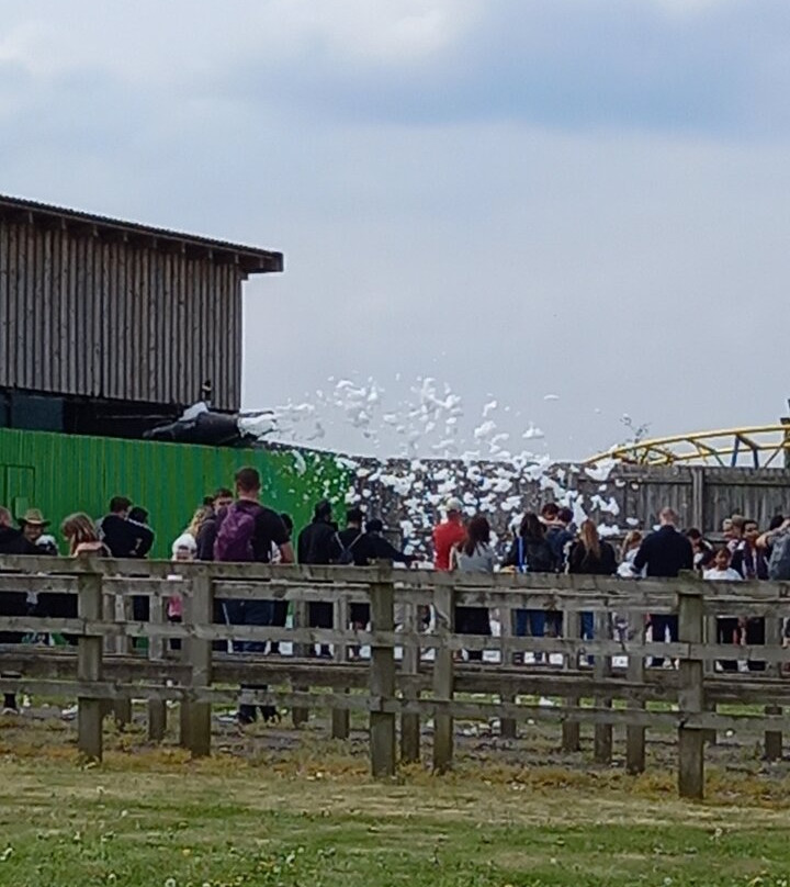 Apple Jacks Adventure Farm-沃灵顿必去景点