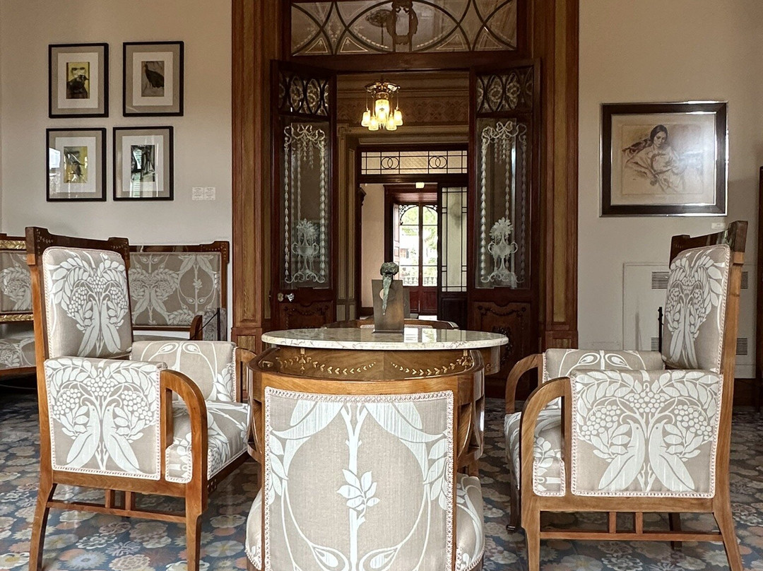 Can Prunera Sóller, Casa Modernista-索耶尔必去景点