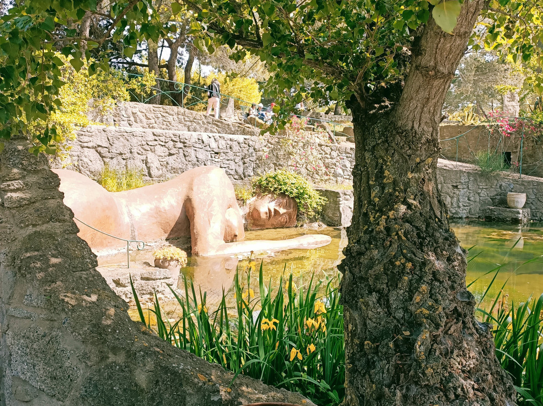 Le Jardin de Saint Adrien-Servian必去景点