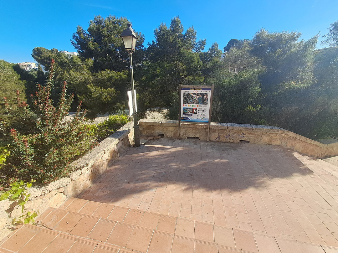 Cala Ferrera Beach-Cala Ferrera必去景点