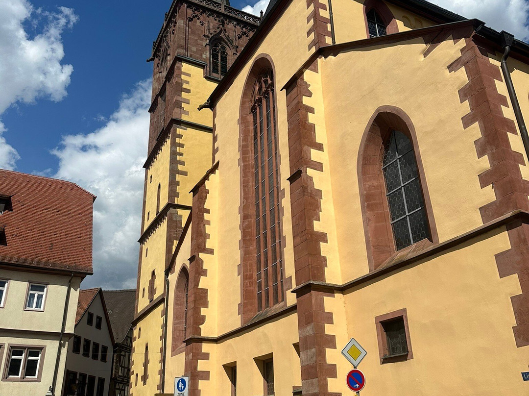 Historischer Marktplatz-沃特海姆必去景点