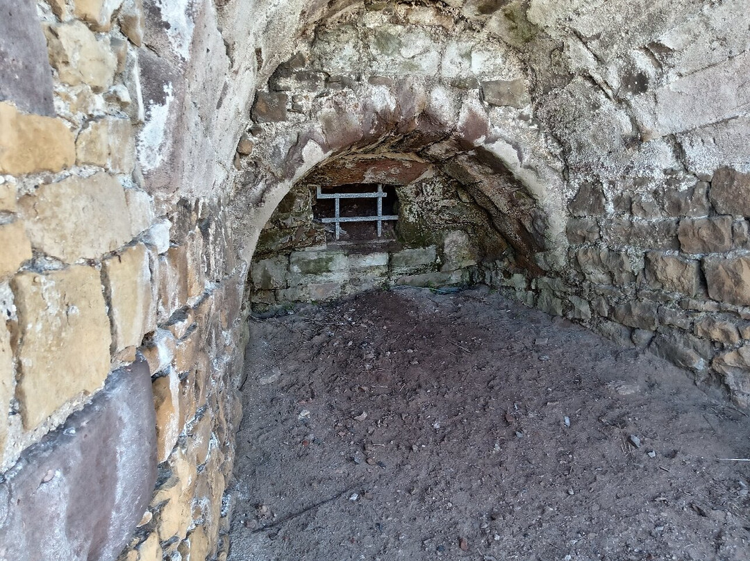 Beadnell Harbour and Lime Kilns-Beadnell必去景点