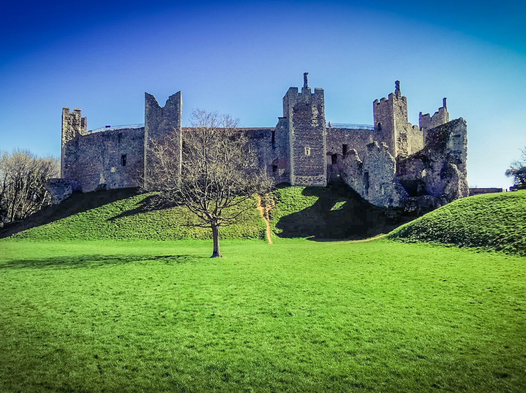 Framlingham Castle-Framlingham必去景点