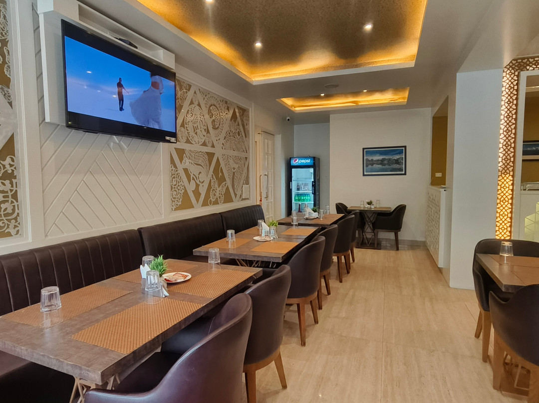 克拉克斯酒店 博瓦利主图