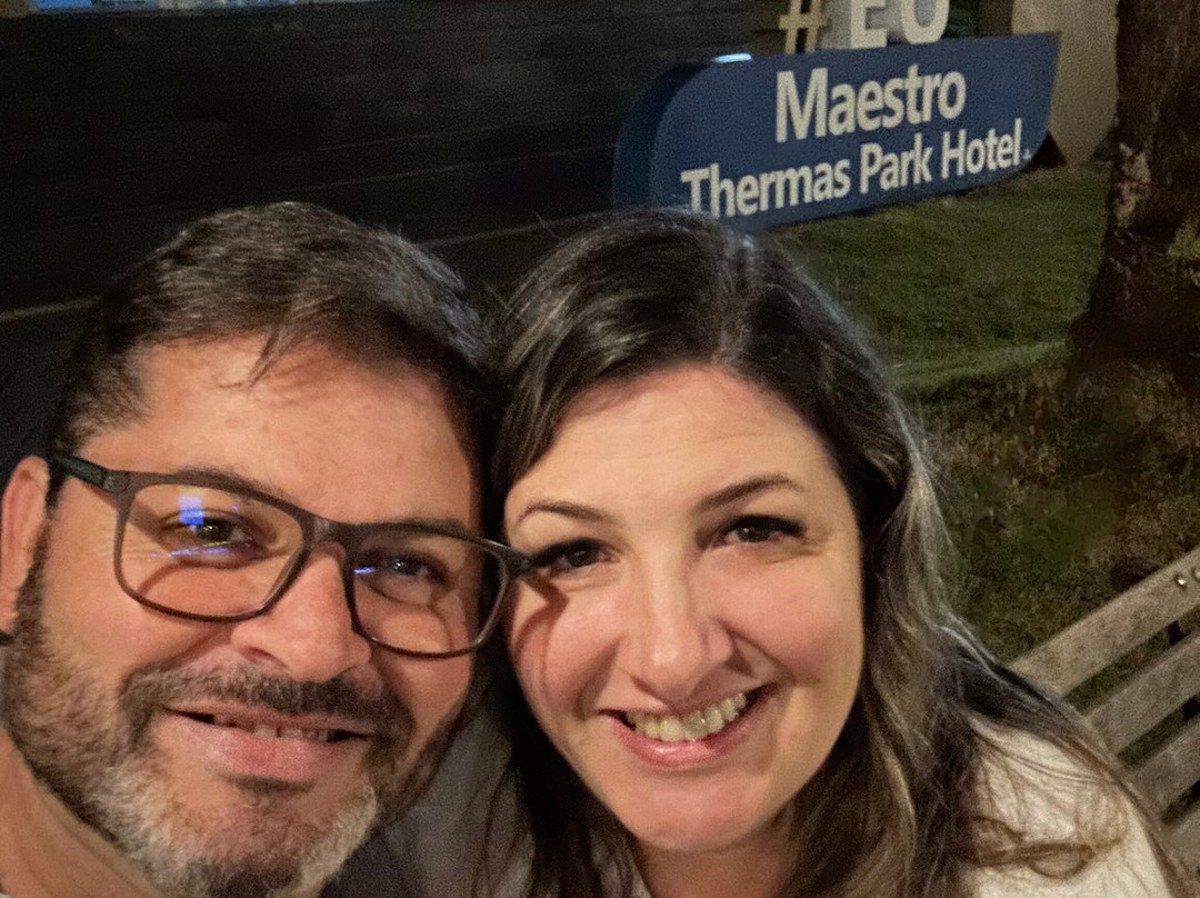 Maestro Termas Park Hotel主图