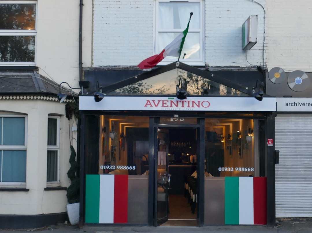Aventino Ristorante Cafe