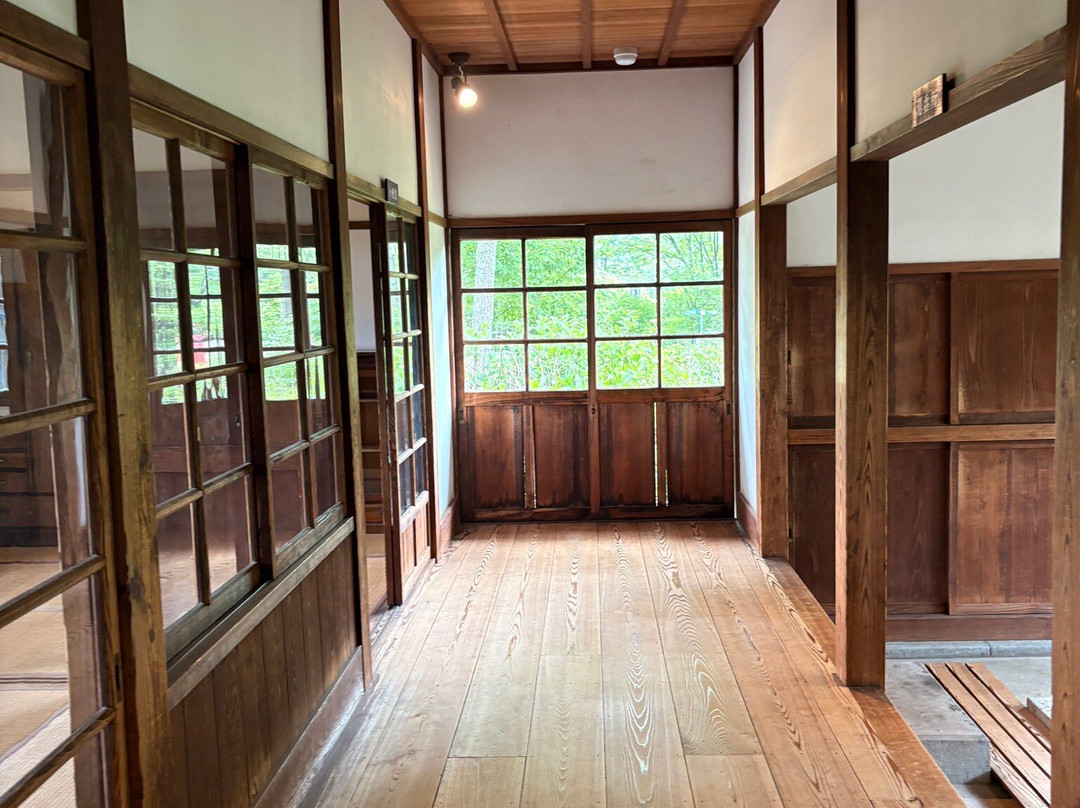 Former Fuchucho Town Hall-府中市必去景点