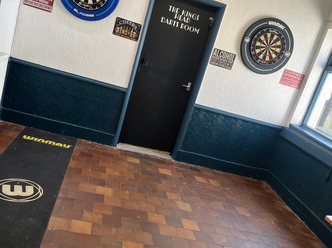 Kings Head Amlwch-Amlwch必去景点