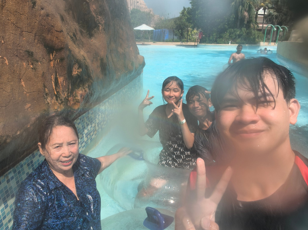 Garden City Water Park-金边必去景点