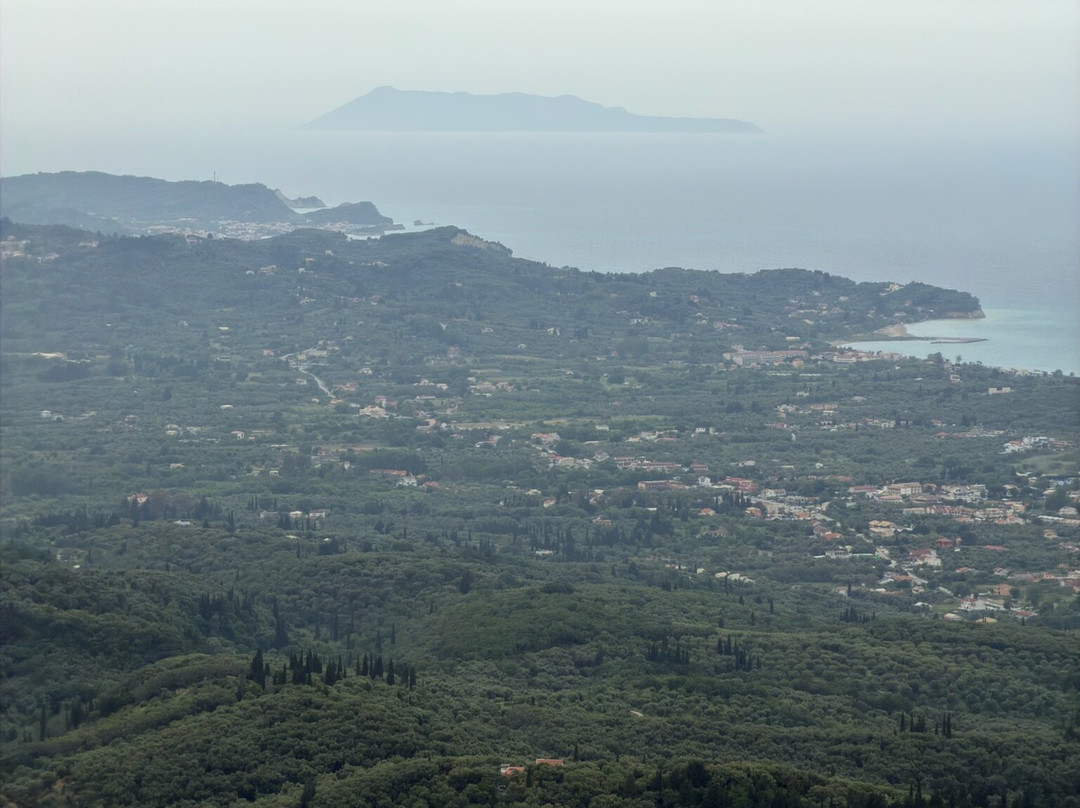 Quad Corfu Adventure-Acharavi必去景点