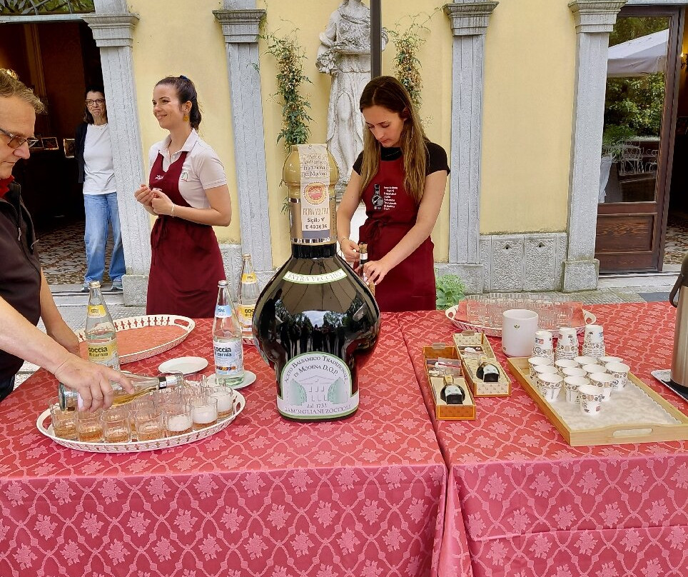Acetaia Gambigliani Zoccoli-Castelfranco Emilia必去景点