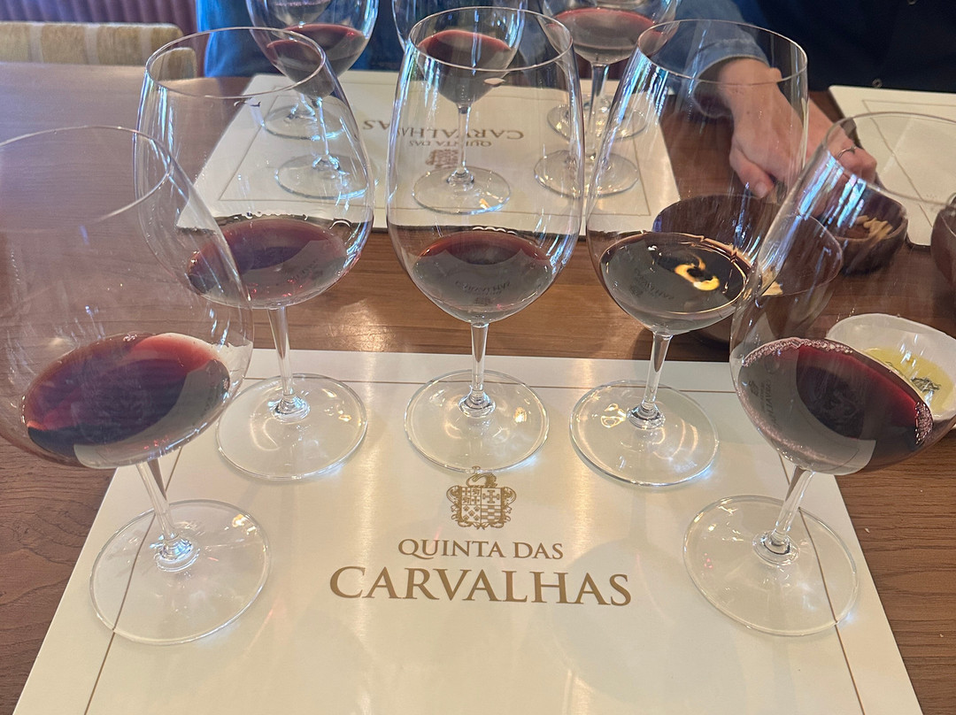 Quinta das Carvalhas-Pinhao必去景点