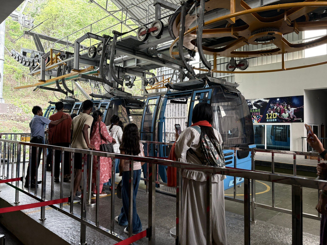 Jatayu Earth's Center-科兰必去景点