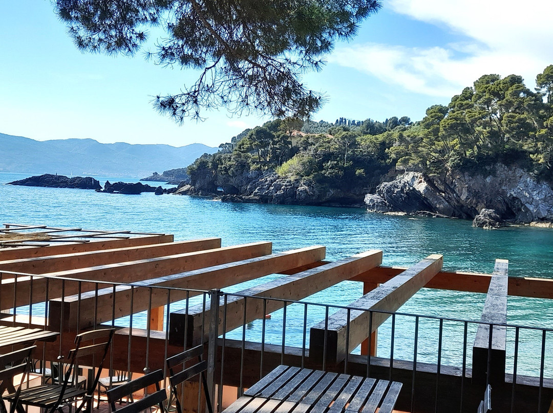 Spiagge di Fiascherino-Fiascherino必去景点