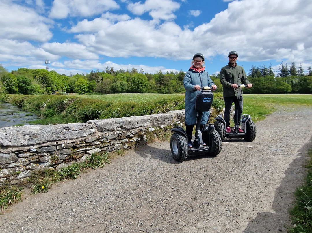 Lakeland Segway-Cartmel必去景点