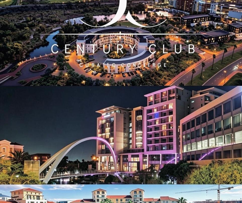 CENTURY CLUB - Luxury Apartment Hotels