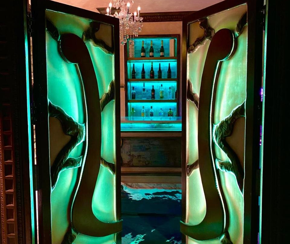 格兰阿拉肯特酒店住宿-Hotel Utopia