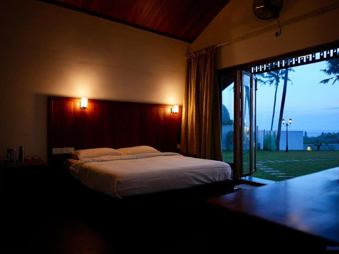 Ayada Cliff Beach Villas