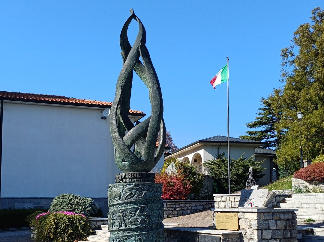 Civenna Belvedere-Civenna必去景点