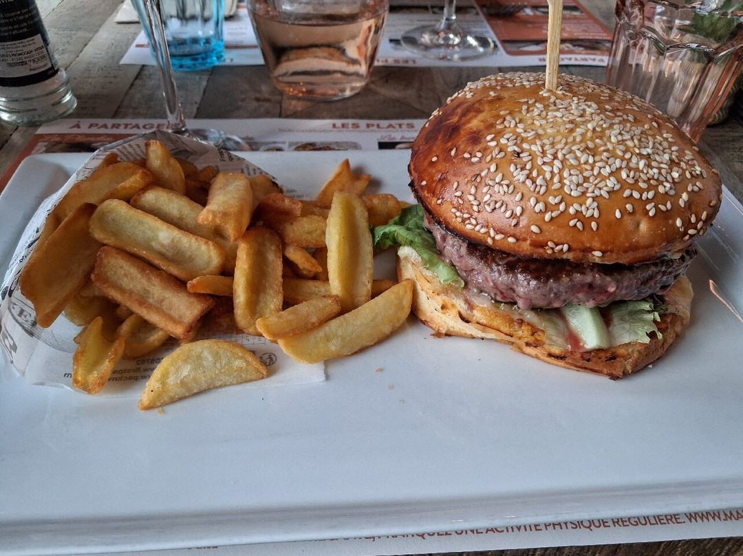 La Brasserie Tapería