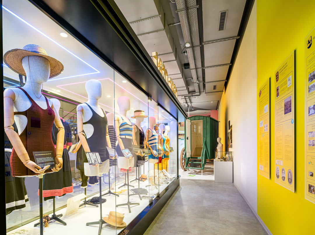 BikiniARTmuseum-Heringsdorf必去景点