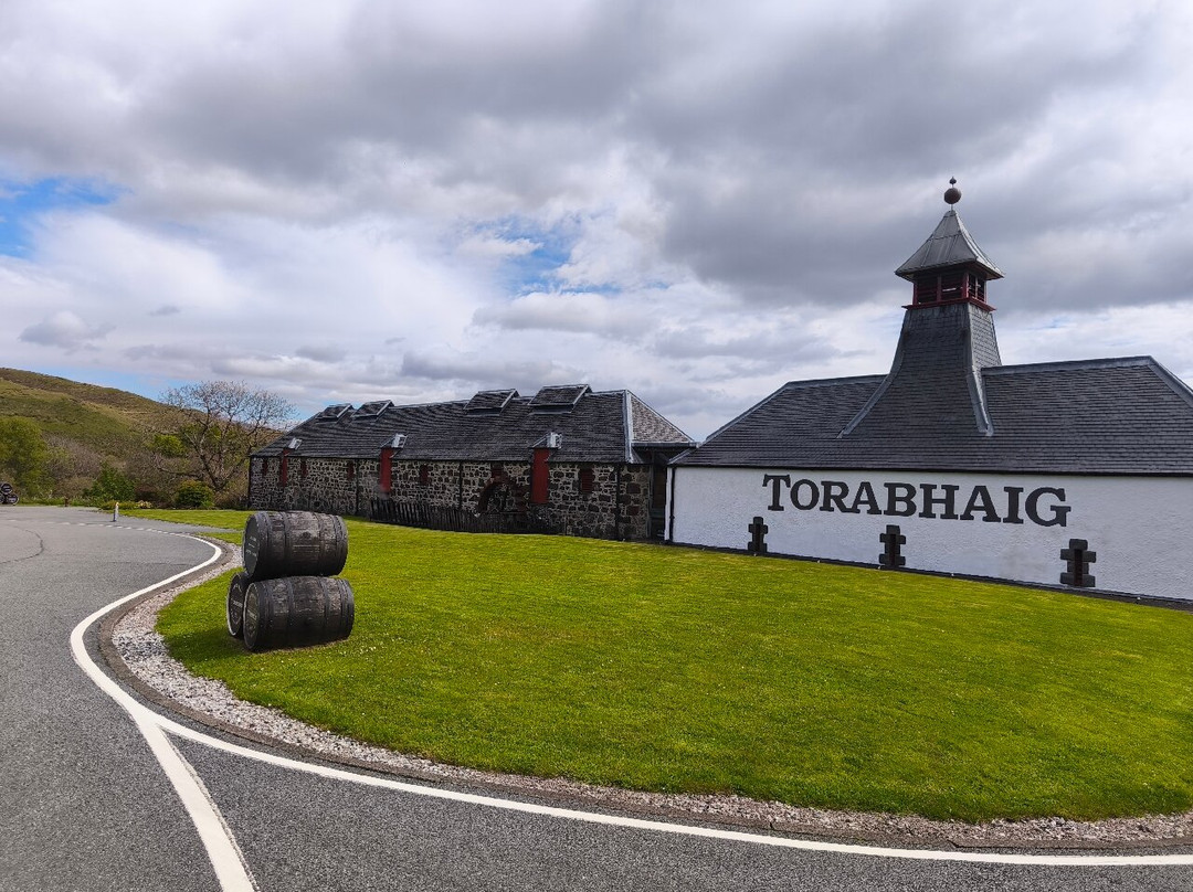 Torabhaig Distillery-Teangue必去景点