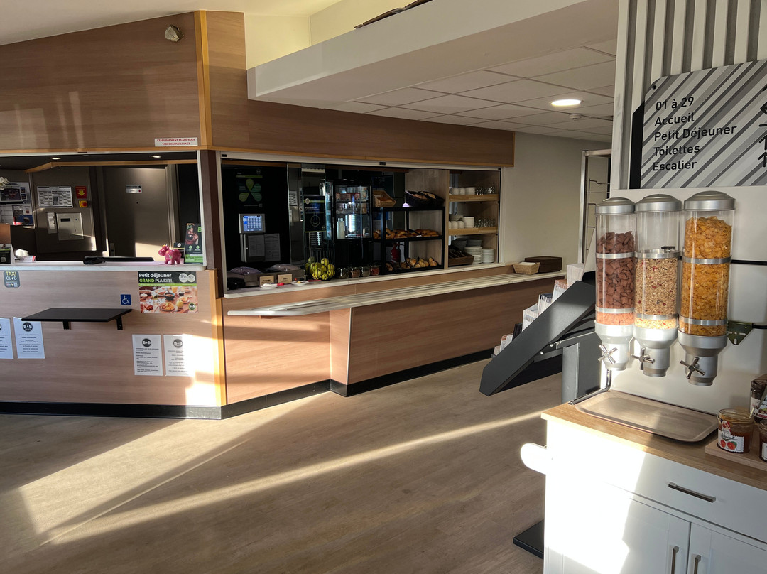 B&B HOTEL Mulhouse Kingersheim主图