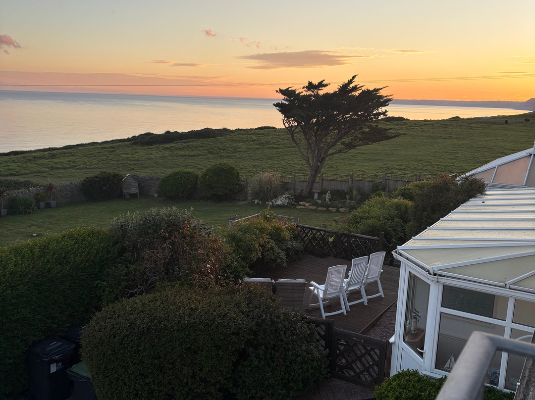 Chesil Beach Lodge主图