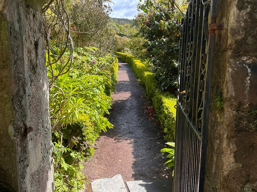Inverewe Garden-Poolewe必去景点
