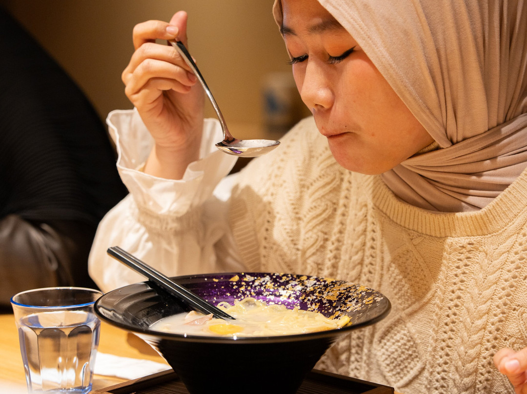 HALAL RAMEN JAPAN Nagoya No Pork No Lard