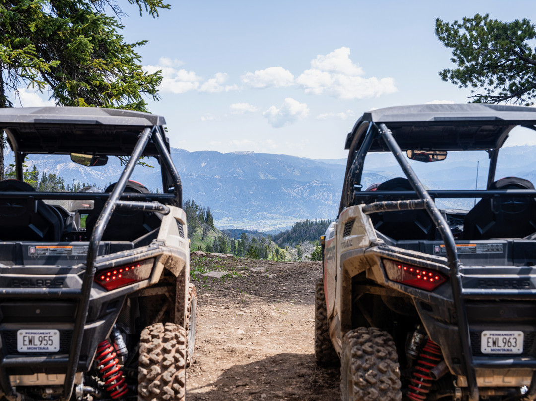 Summit All Terrain Rentals-博兹曼必去景点