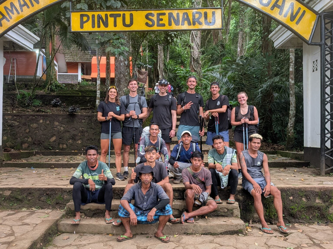 Green Rinjani-Senaru必去景点