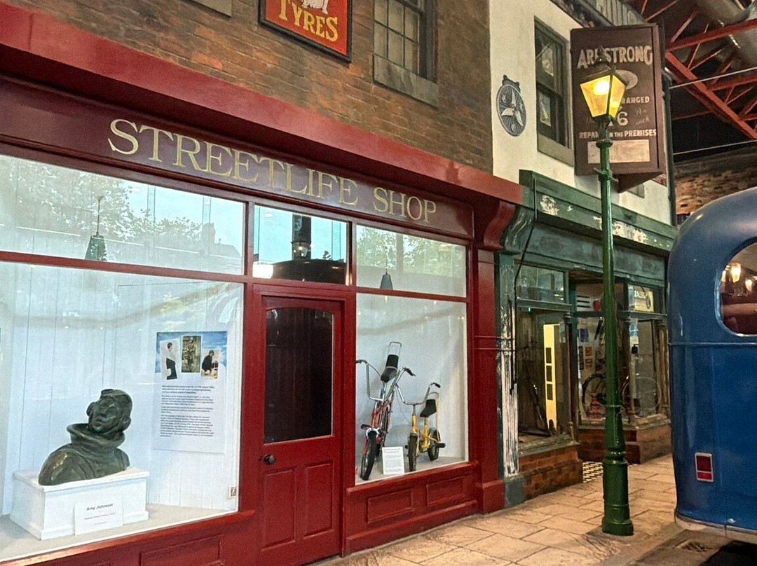 Streetlife Museum of Transport-赫尔河畔金斯顿必去景点
