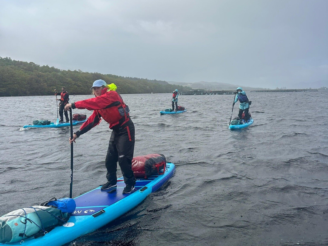Sup2Summit ltd-Montrose必去景点
