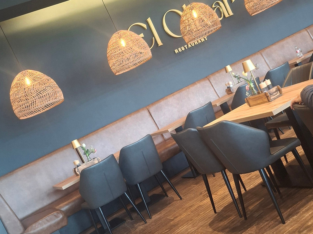 Restaurant El Okivar