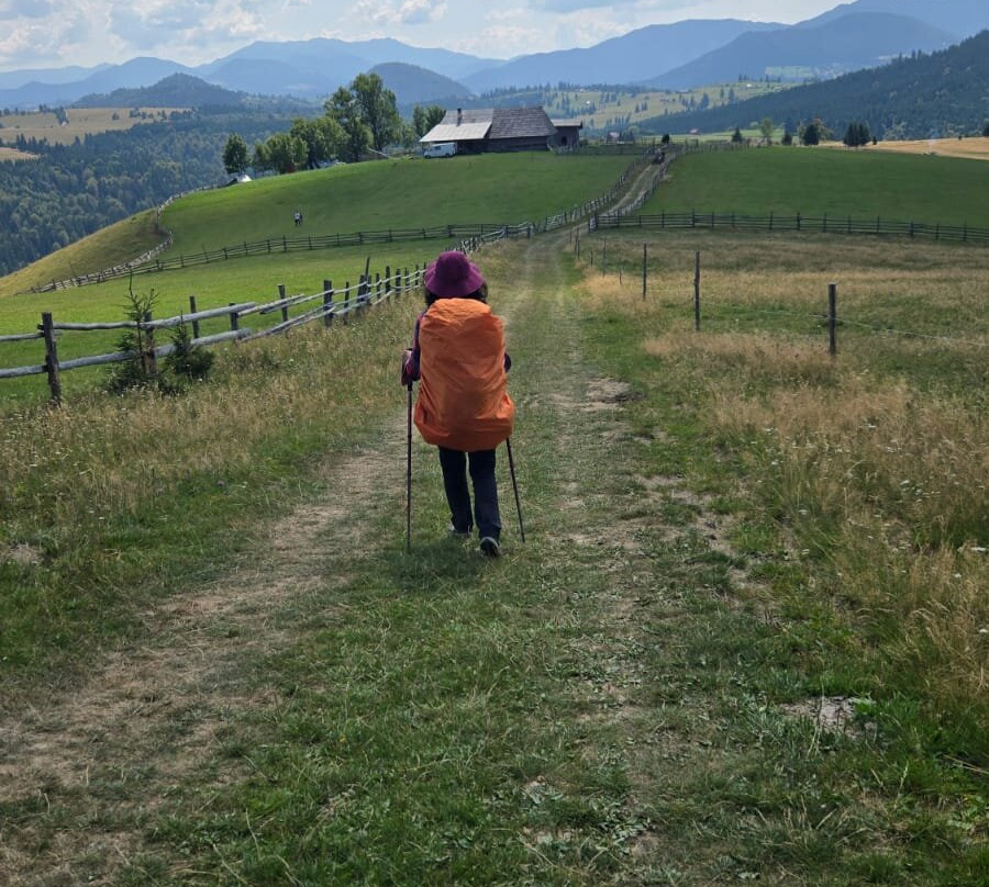 Via Transilvanica-Piatra Fantanele必去景点