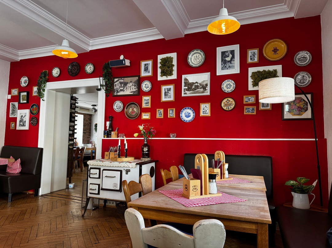Spoarherd Gastropub