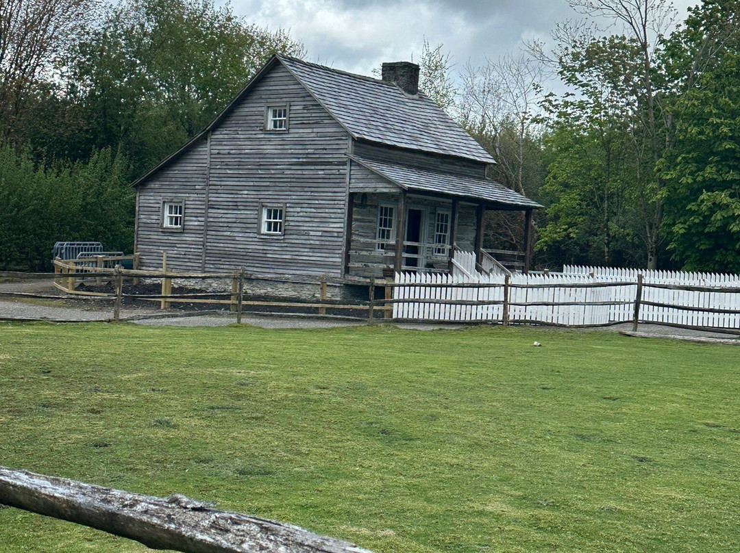 Ulster American Folk Park-奥马必去景点