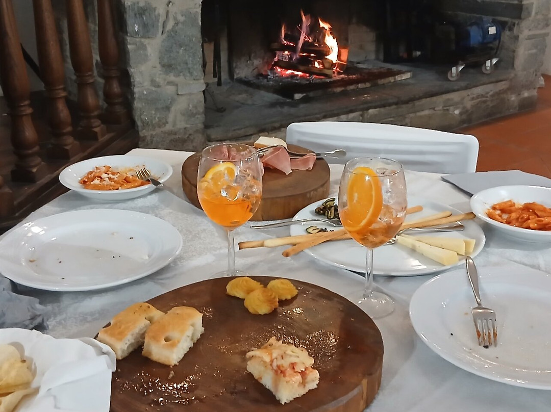Mappano餐馆和美食-Ristorante Ranch Piccolo Paradiso