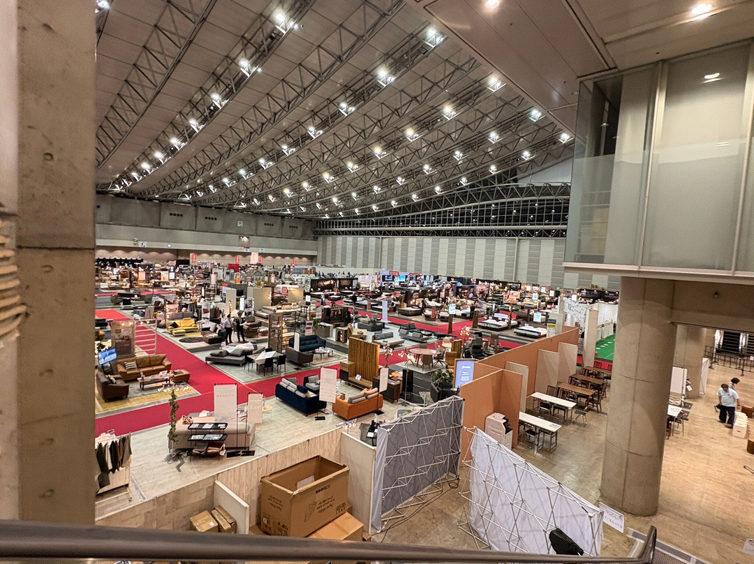 Makuhari Messe-千叶市必去景点