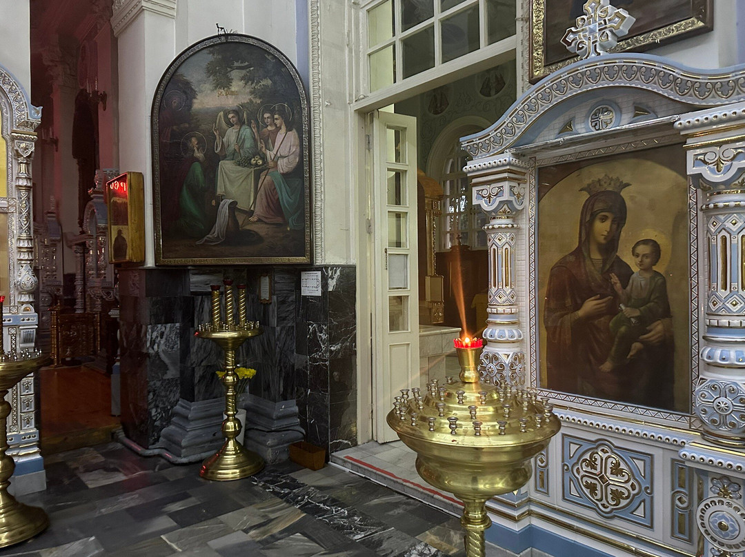 Cathedral of the Assumption of the Virgin,-塔什干必去景点