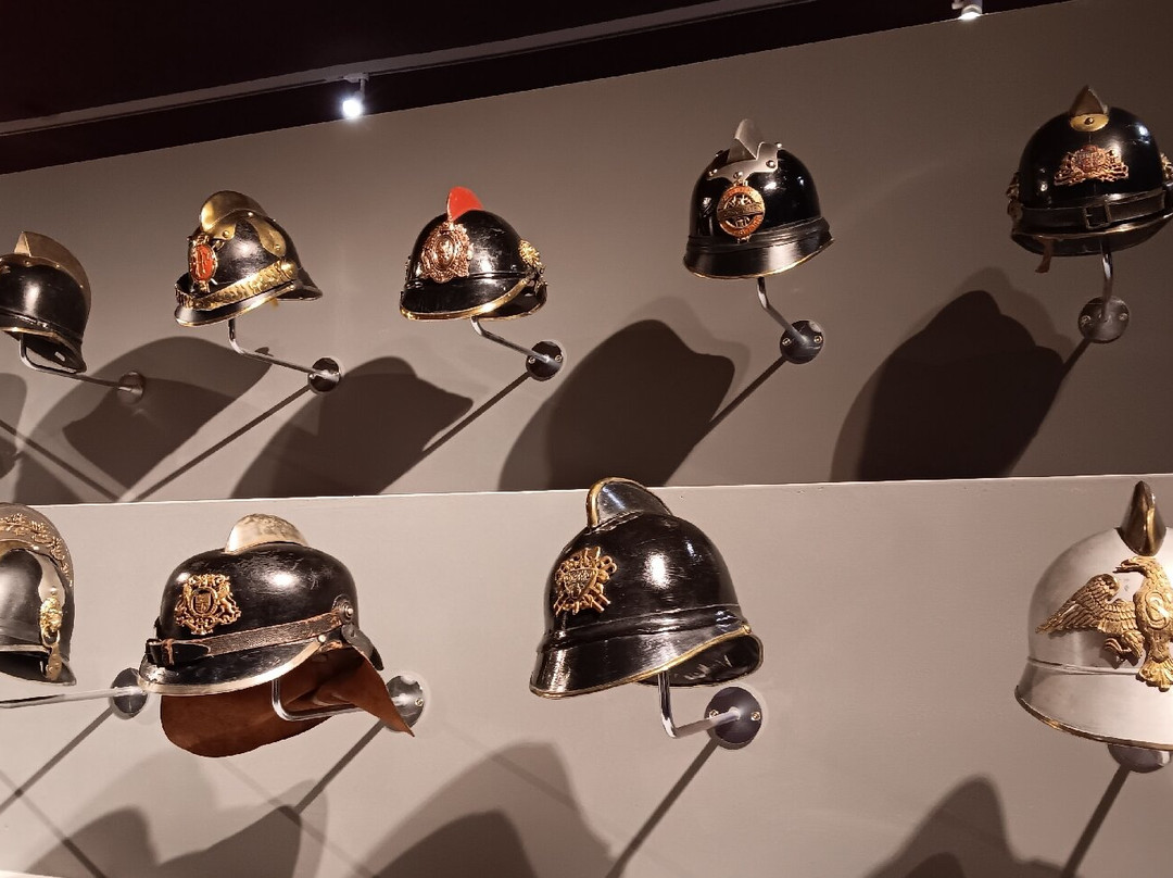 Steirisches Feuerwehrmuseum Kunst & Kultur-Gross St. Florian必去景点