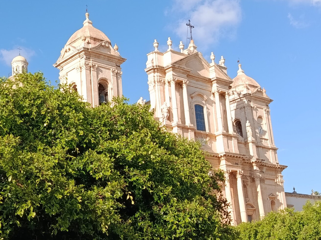 Cattedrale di San Nicolò-诺托必去景点