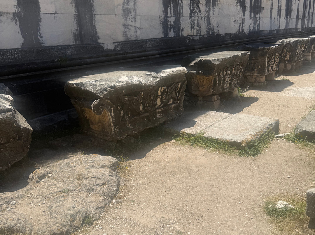 Temple of Apollo-迪迪姆必去景点