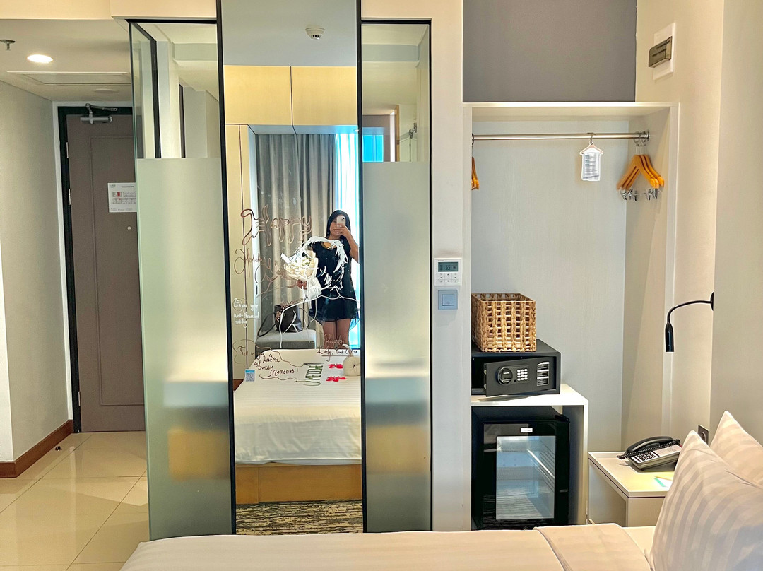 1O1雅加达机场CBC酒店主图